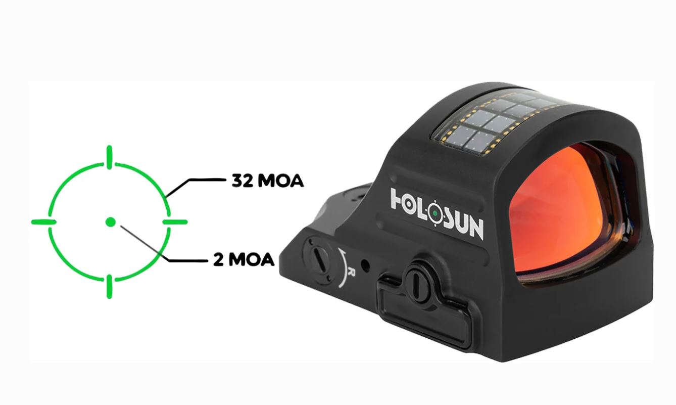 Holosun HE507C-GR Reflex Sight