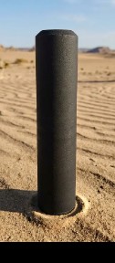 RTF 22LR- 5.7x28 4.4oz in titanium