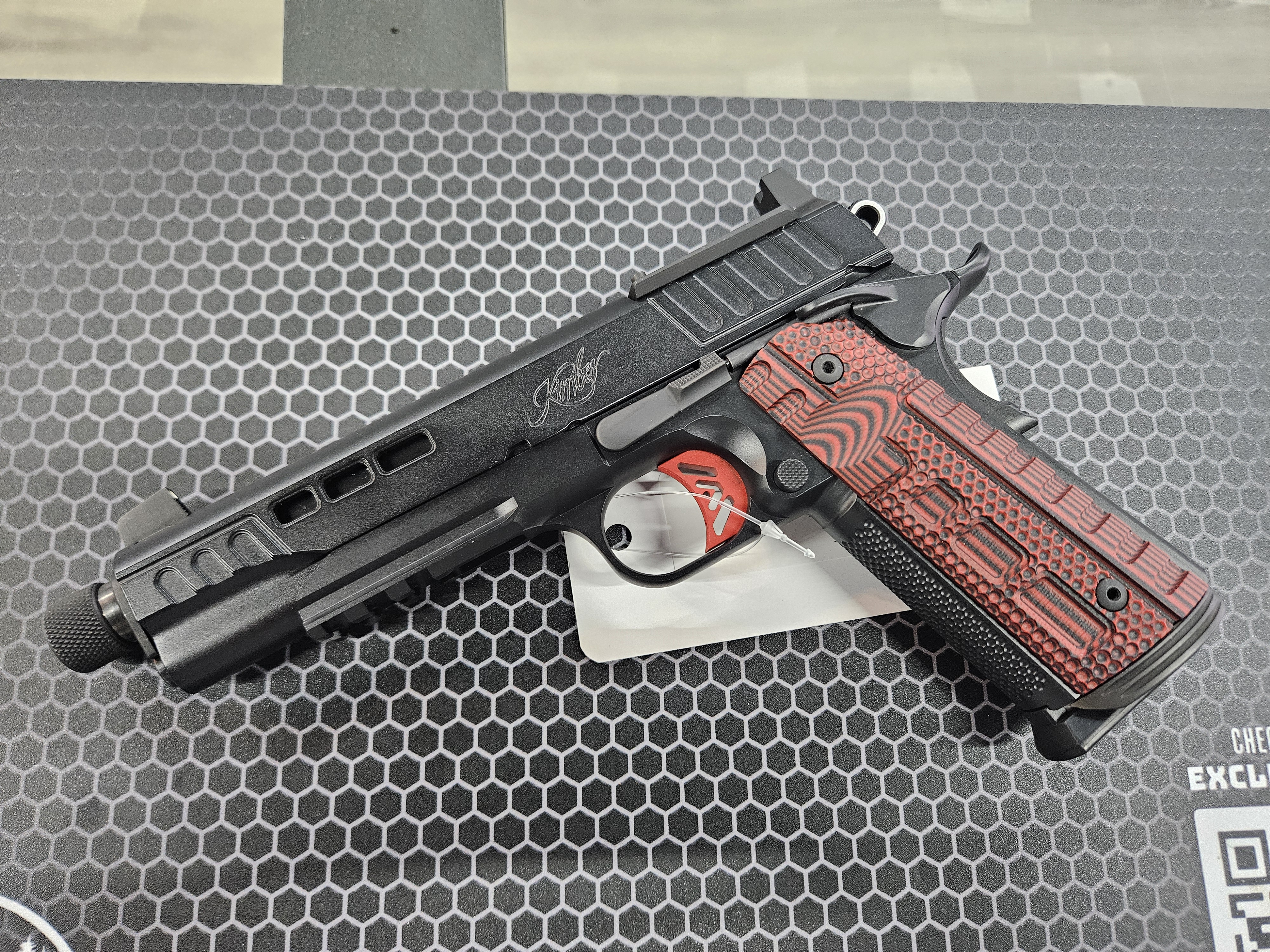 Kimber Rapide Heat 45ACP - USED