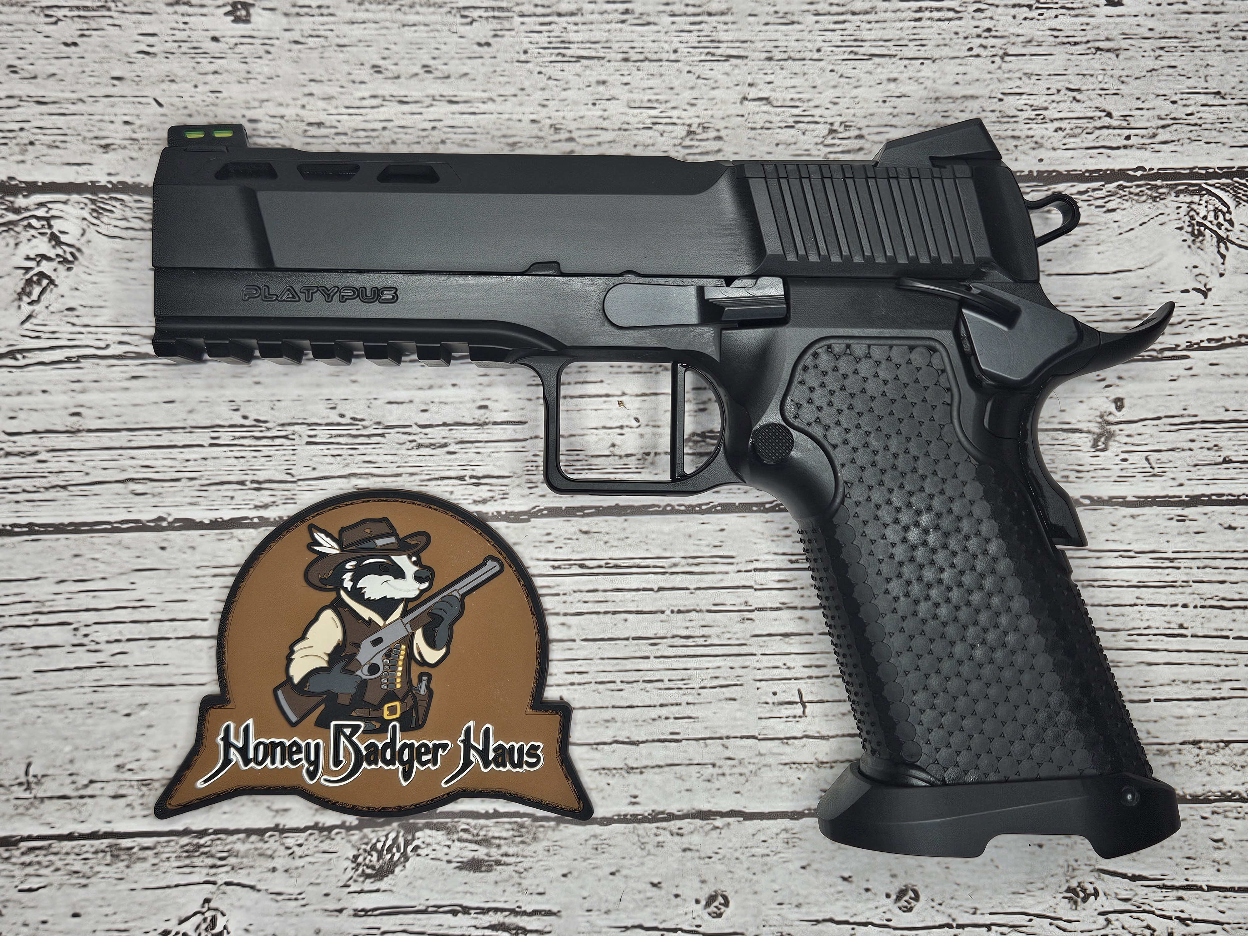 Platypus 17 Commander 1911 SKU: CT4S