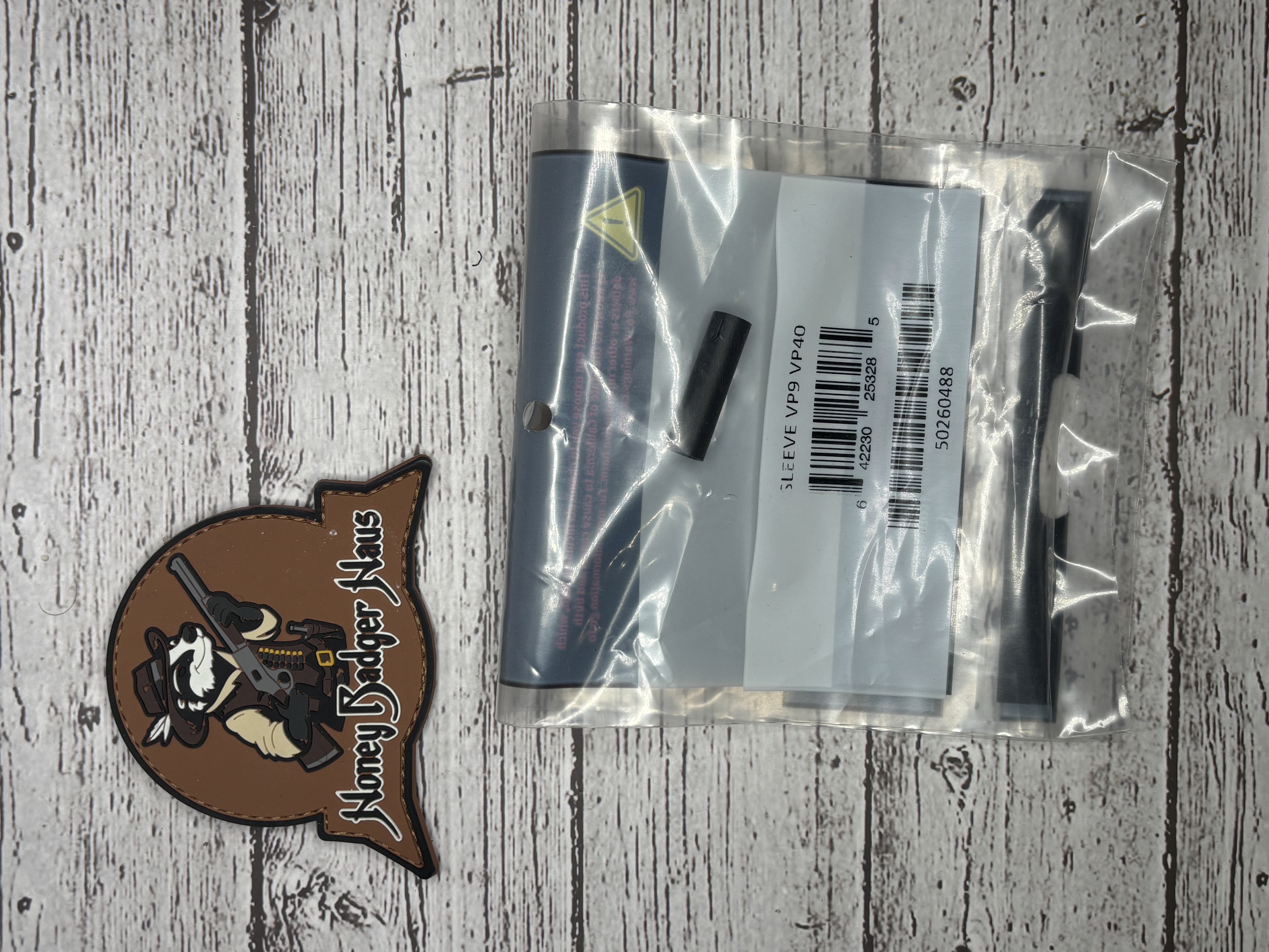 SLEEVE VP9 VP40