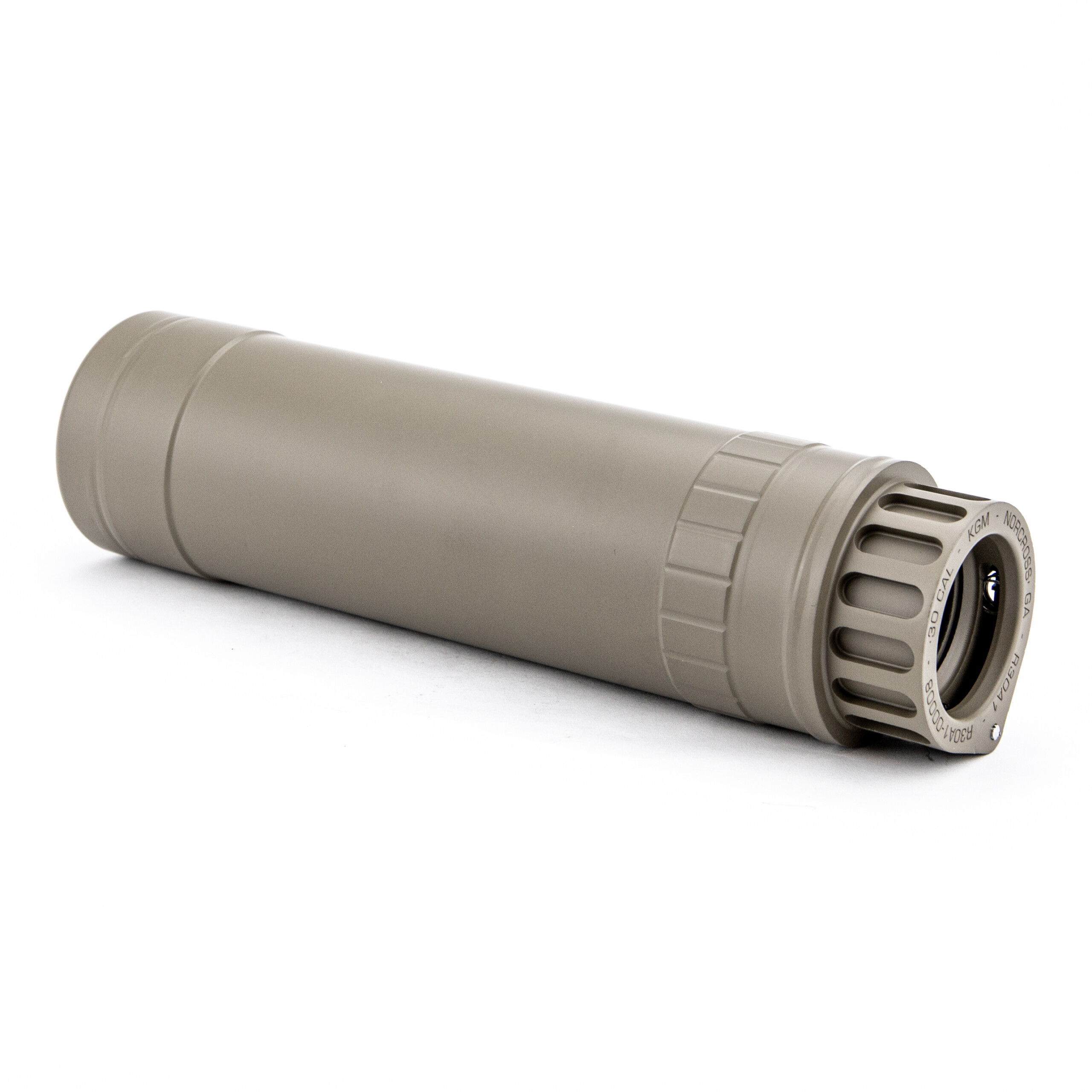 R556A2 - 5.56 / 6mm hard use suppressor