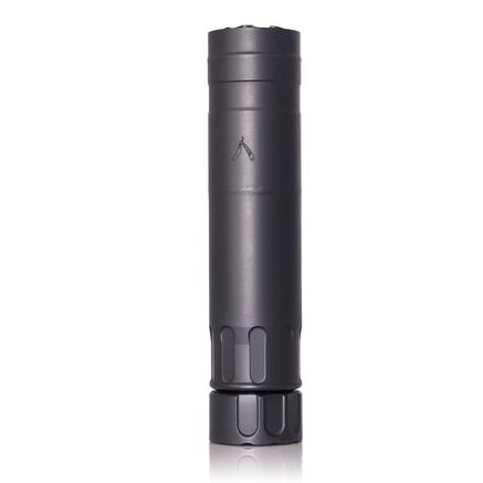 Rugged Razor762 Taper Lock Suppressor 7.62mm to 300 RUM Black