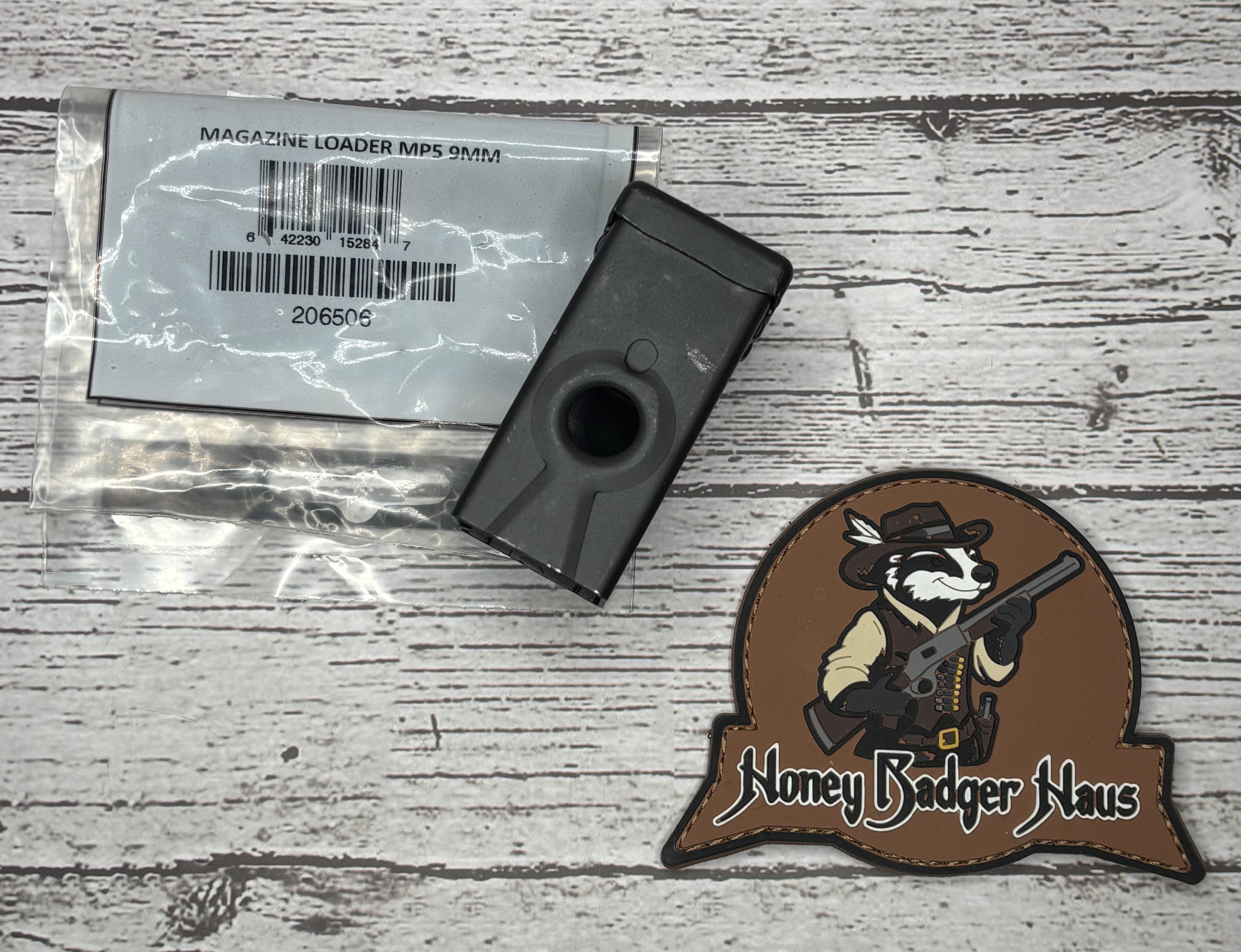 MAGAZINE LOADER MP5/SP5