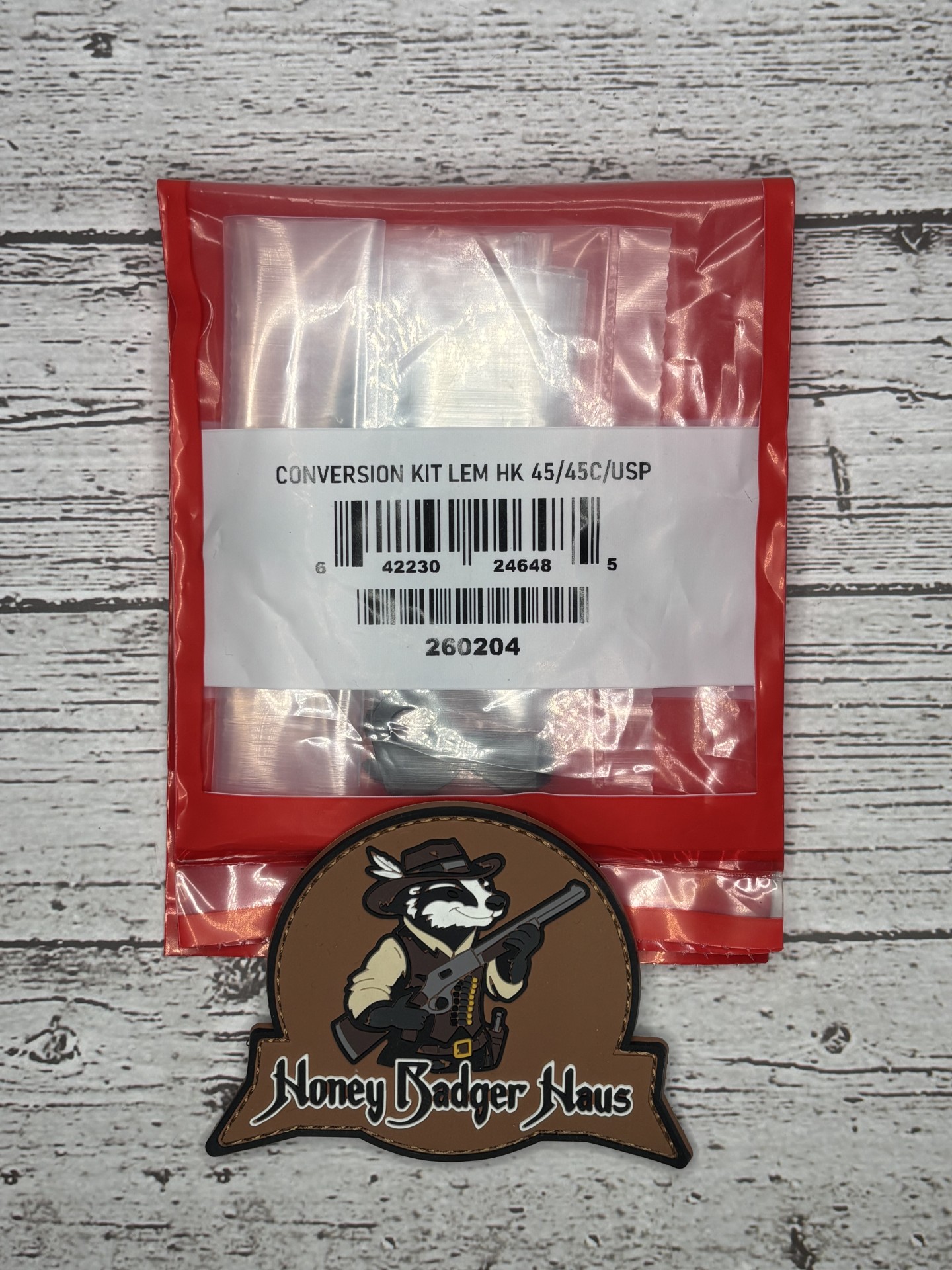 Universal LEM kit (Fits HK45, HK45T, HK