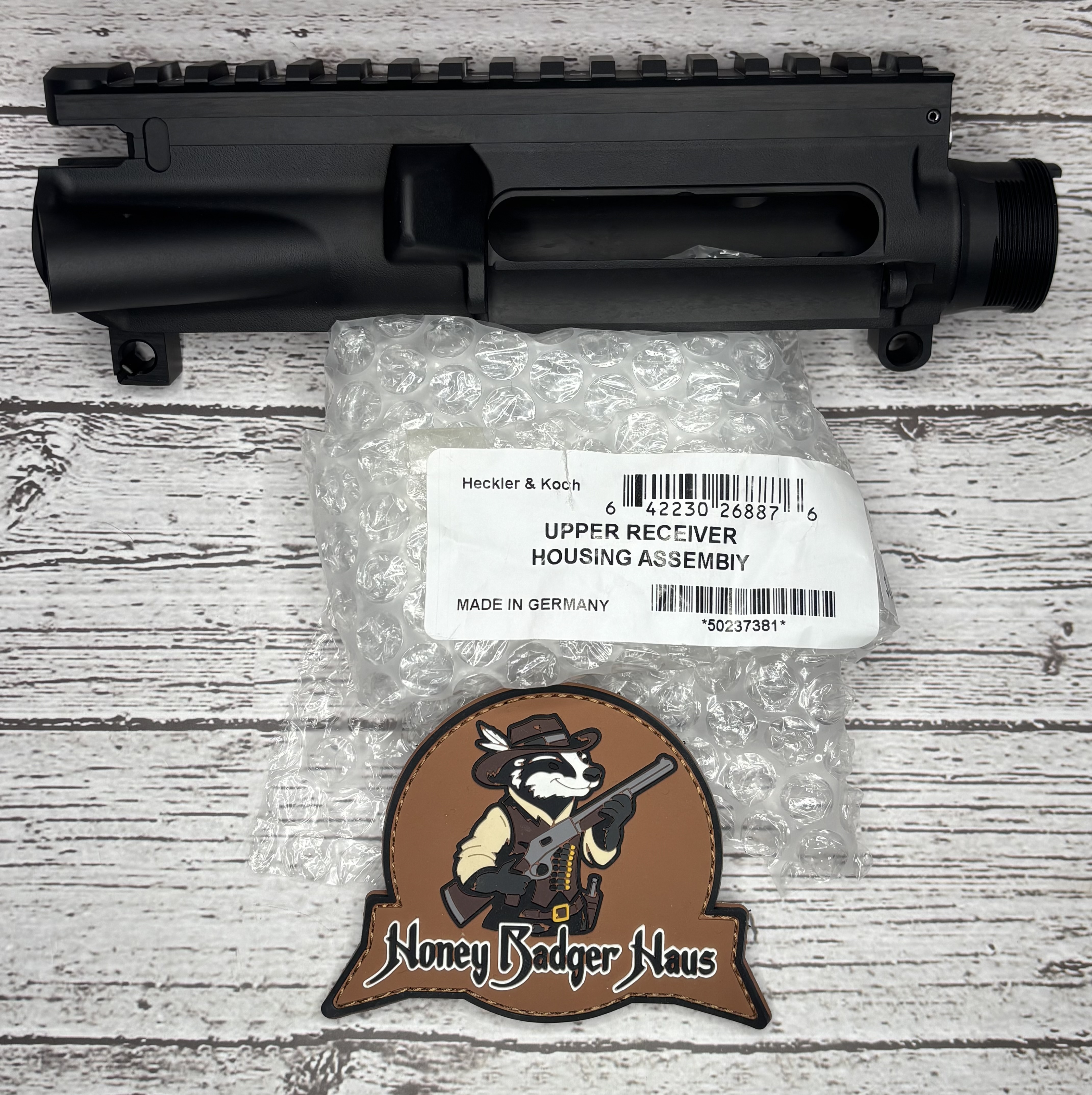 UPPER RECEIVER HOUSING, ASSEMB. HK416 A5