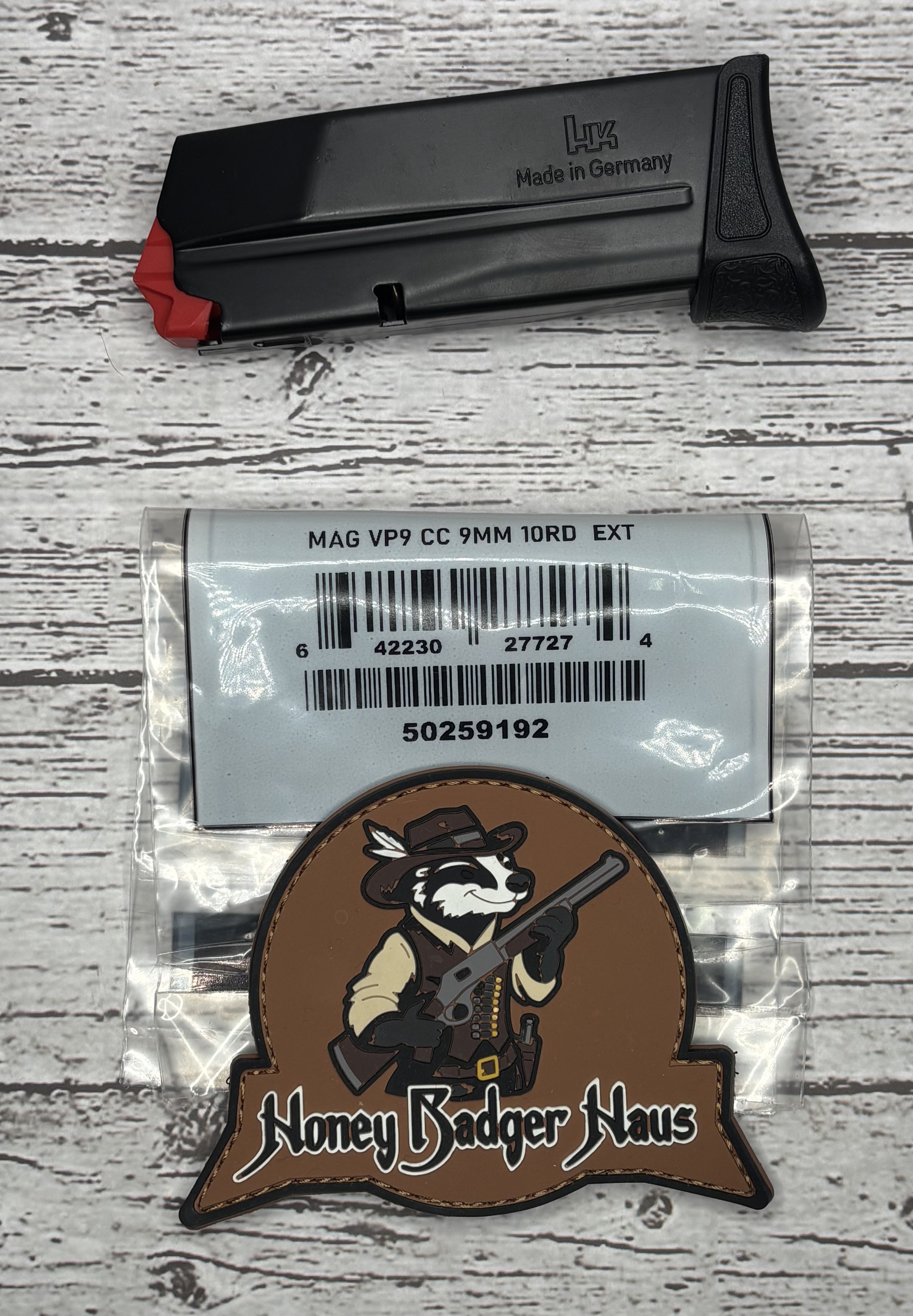 MAG VP9 CC 9MM 10RD EXT